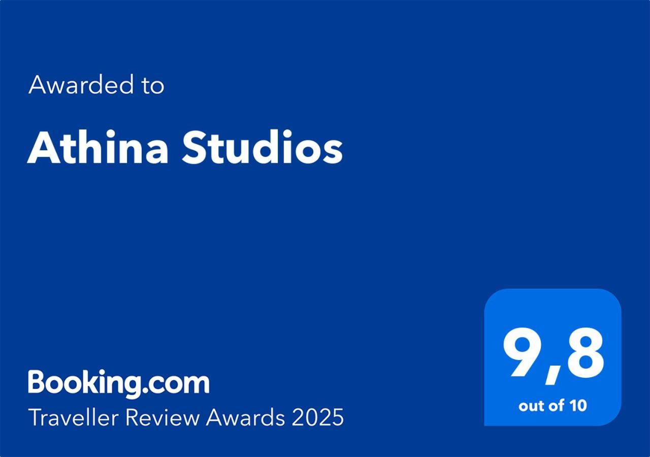 Athina 公寓